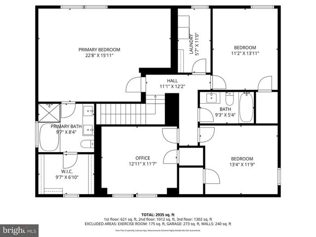 9441 DESCHAMP CT., Manassas, VA 20112