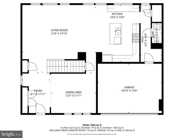 9441 DESCHAMP CT., Manassas, VA 20112