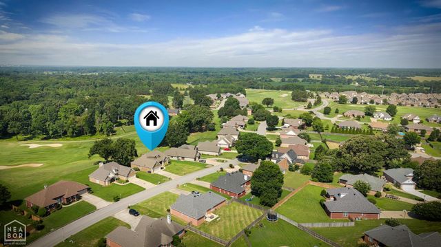 4105 Sage Meadows Boulevard, Jonesboro, AR 72405