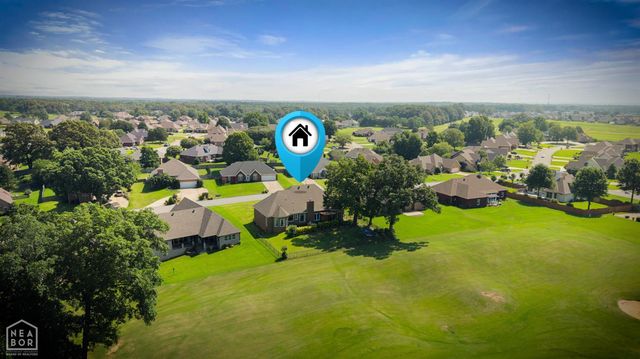 4105 Sage Meadows Boulevard, Jonesboro, AR 72405
