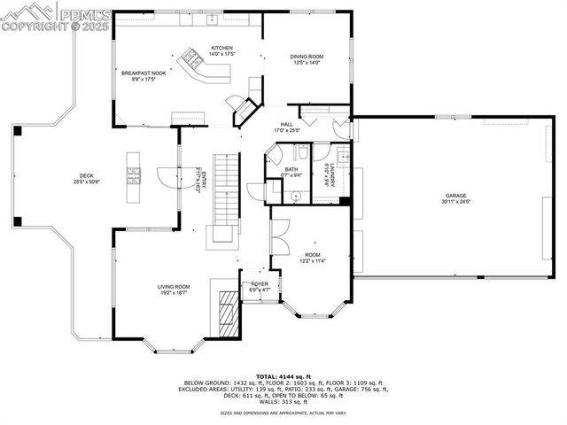 1680 Oakwood Drive, Monument, CO 80132