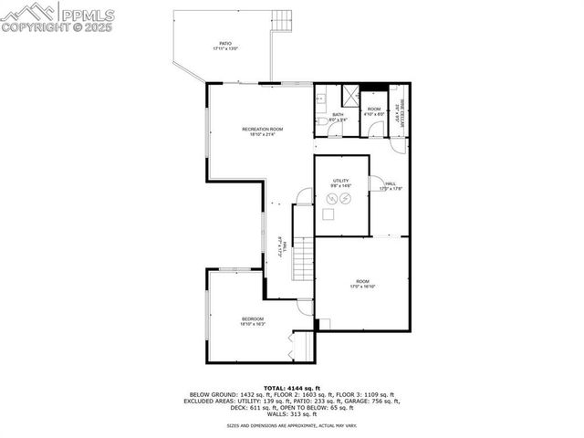 1680 Oakwood Drive, Monument, CO 80132