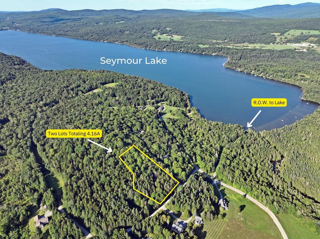 - Old Quarry Road 14 & 15, Charleston, VT 05872