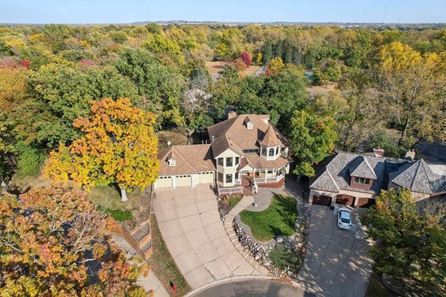1451 Brookshire Court, New Brighton, MN 55112