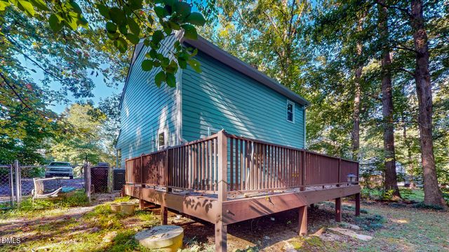 310 Northcliff Drive, Durham, NC 27712