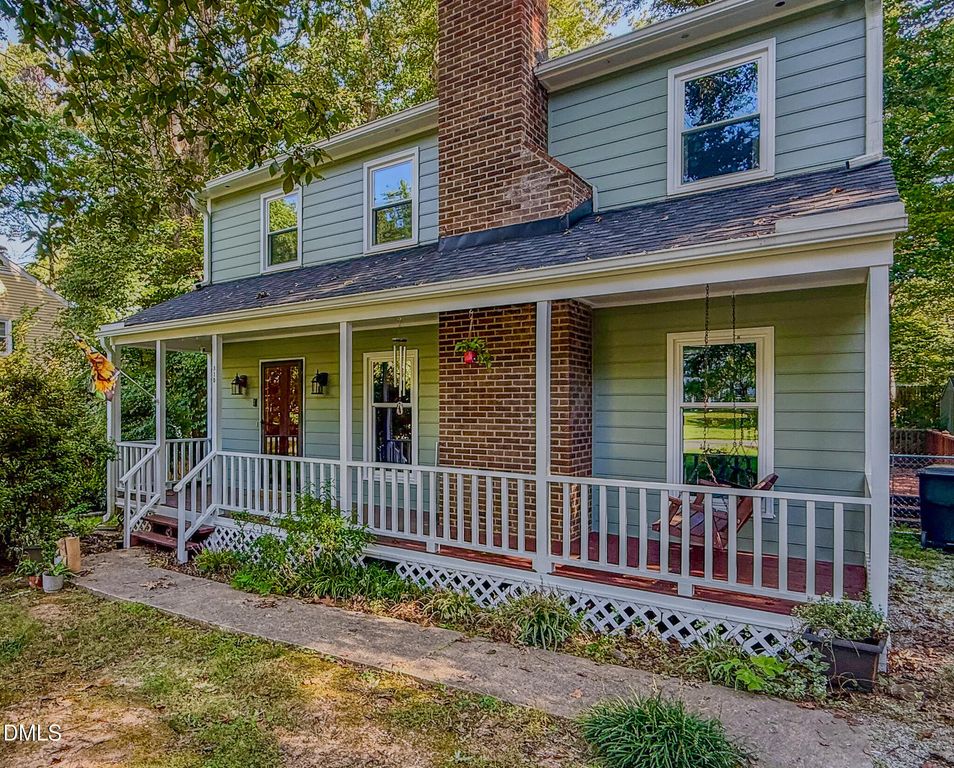 310 Northcliff Drive, Durham, NC 27712