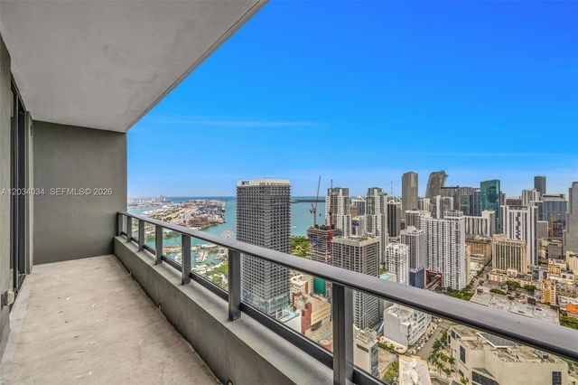 601 NE 1st Avenue LPH 4814, Miami, FL 33132