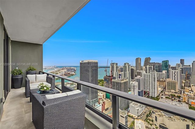 601 NE 1st Avenue LPH 4814, Miami, FL 33132