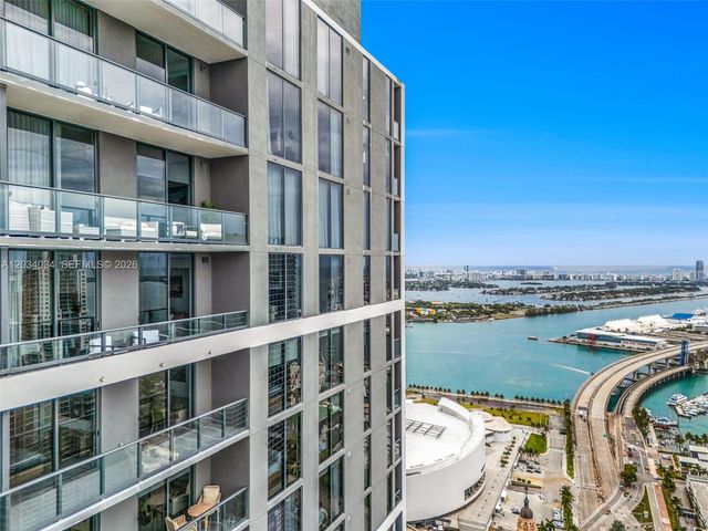 601 NE 1st Avenue LPH 4814, Miami, FL 33132