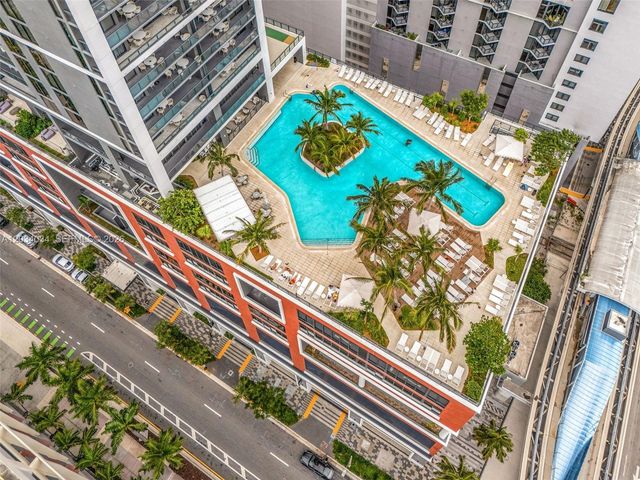 601 NE 1st Avenue LPH 4814, Miami, FL 33132