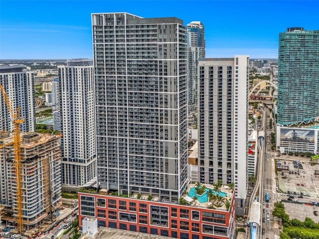 601 NE 1st Avenue LPH 4814, Miami, FL 33132