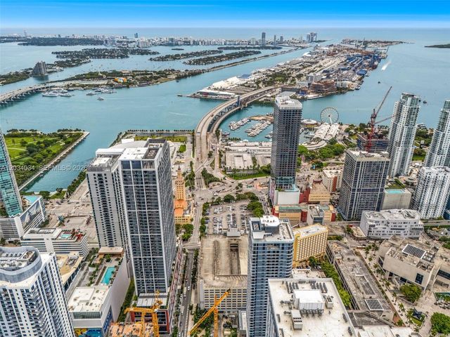 601 NE 1st Avenue LPH 4814, Miami, FL 33132