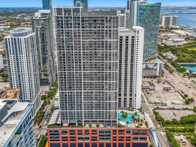 601 NE 1st Avenue LPH 4814, Miami, FL 33132