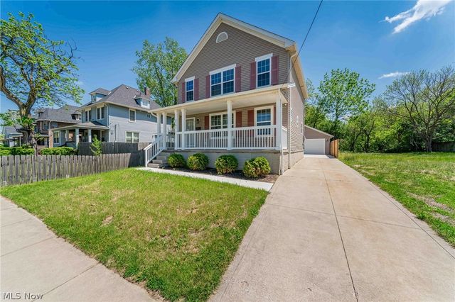 2191 E 68th Street, Cleveland, OH 44103