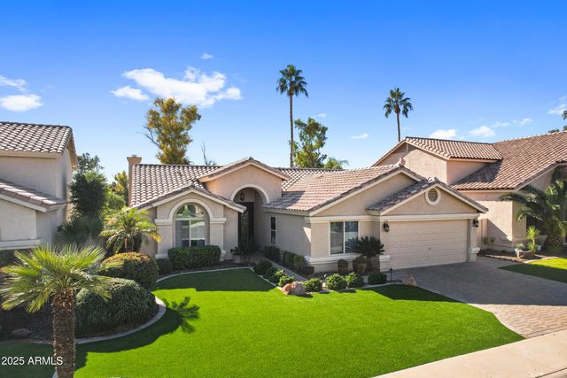 1161 W HONEYSUCKLE Lane, Chandler, AZ 85248