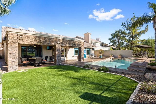 1161 W HONEYSUCKLE Lane, Chandler, AZ 85248