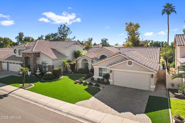 1161 W HONEYSUCKLE Lane, Chandler, AZ 85248