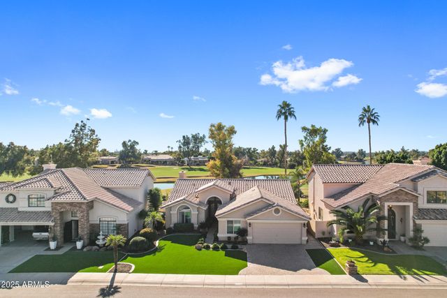 1161 W HONEYSUCKLE Lane, Chandler, AZ 85248