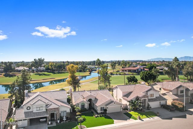 1161 W HONEYSUCKLE Lane, Chandler, AZ 85248