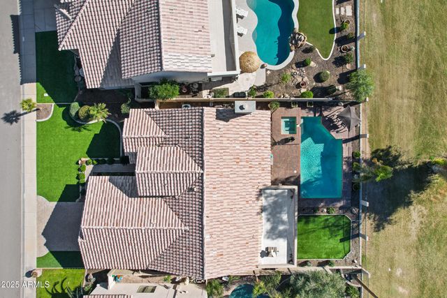 1161 W HONEYSUCKLE Lane, Chandler, AZ 85248