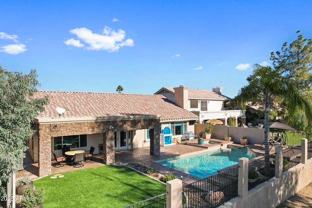 1161 W HONEYSUCKLE Lane, Chandler, AZ 85248