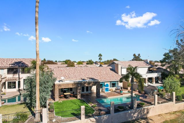 1161 W HONEYSUCKLE Lane, Chandler, AZ 85248