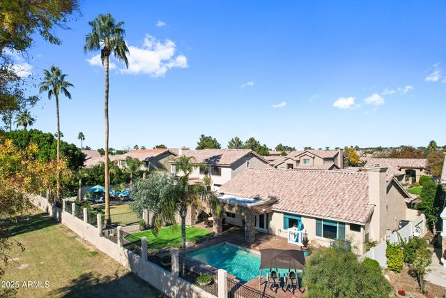 1161 W HONEYSUCKLE Lane, Chandler, AZ 85248