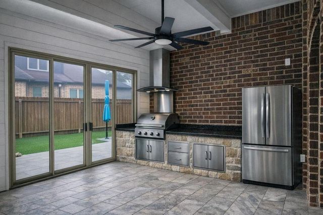 13423 Alpine Mountain Lane, Tomball, TX 77377