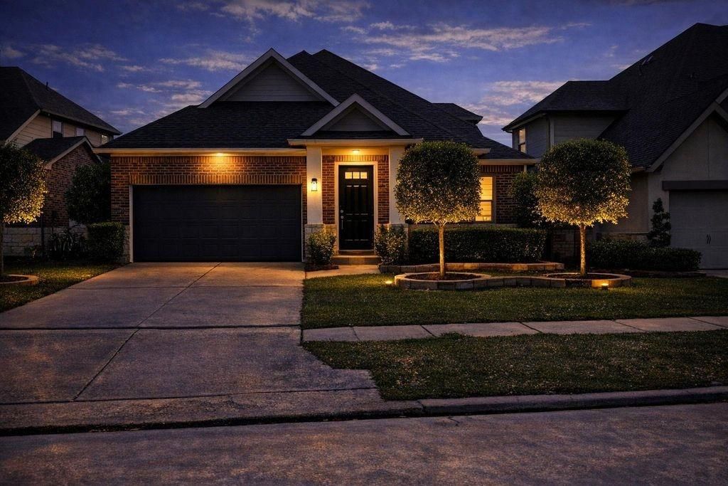 13423 Alpine Mountain Lane, Tomball, TX 77377