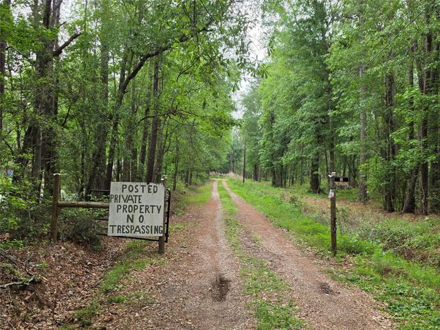 0 Hortman Lane, Saratoga, TX 77585