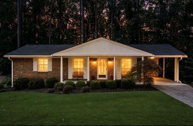 1626 Wildwood Road, Marietta, GA 30062