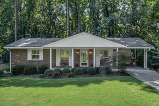 1626 Wildwood Road, Marietta, GA 30062