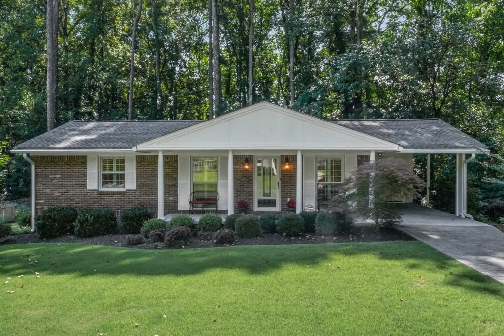 1626 Wildwood Road, Marietta, GA 30062