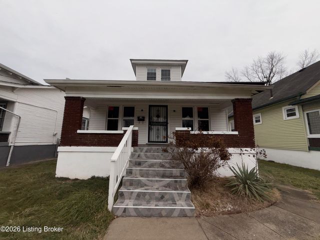 635 Cecil Ave, Louisville, KY 40211