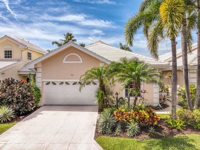 264 W Canterbury Dr W W, Palm Beach Gardens, FL 33418
