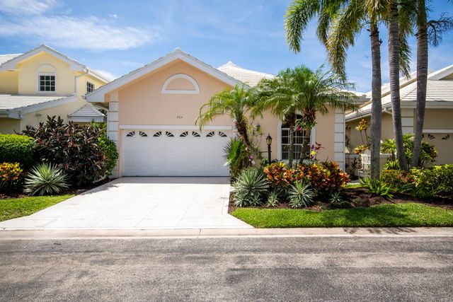 264 W Canterbury Dr W W, Palm Beach Gardens, FL 33418