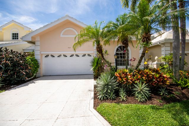 264 W Canterbury Dr W W, Palm Beach Gardens, FL 33418