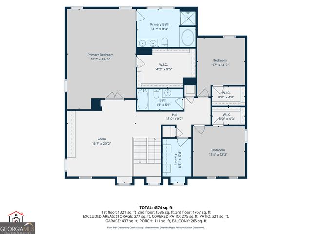 2931 Edgewater Street SW, Atlanta, GA 30331