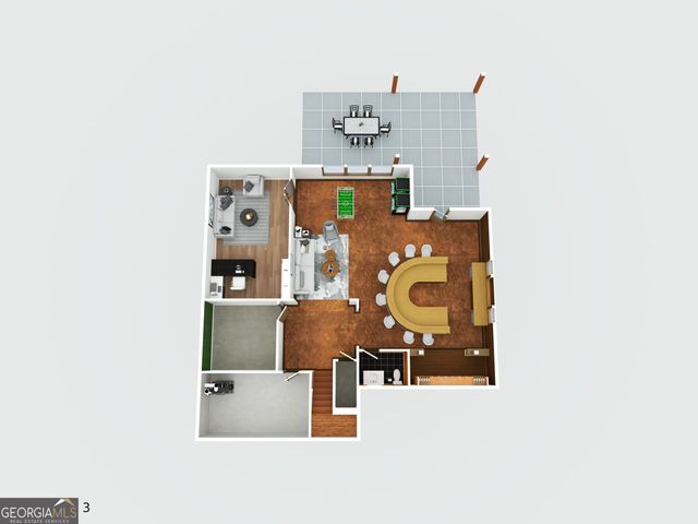 2931 Edgewater Street SW, Atlanta, GA 30331