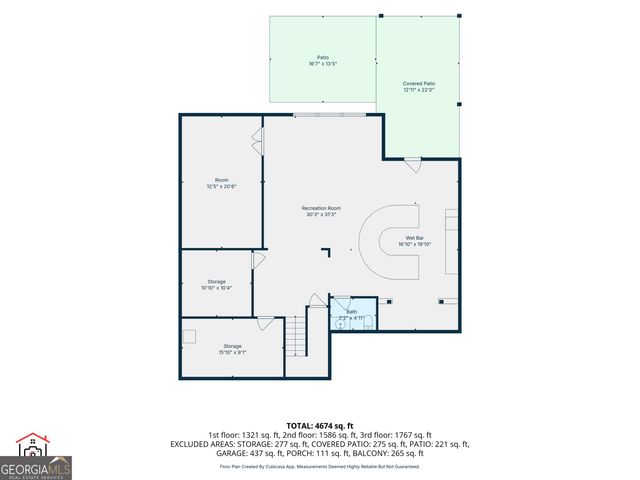 2931 Edgewater Street SW, Atlanta, GA 30331