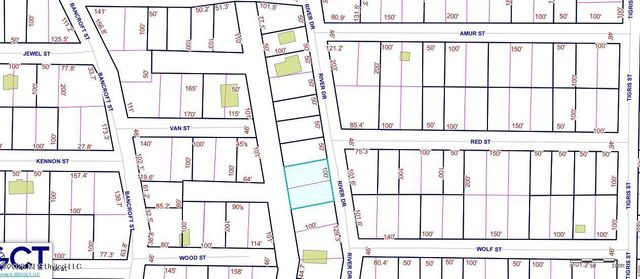 01 River Drive, Bay Saint Louis, MS 39520