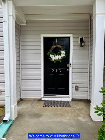 213 Northridge Court, Easley, SC 29642
