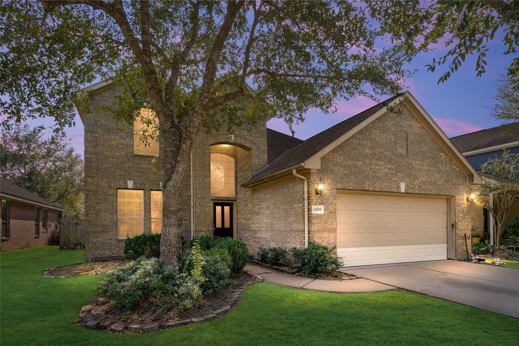 24519 Evangeline Springs Lane, Katy, TX 77494
