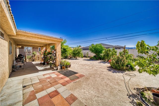 1801 South Highland Avenue, Pahrump, NV 89048