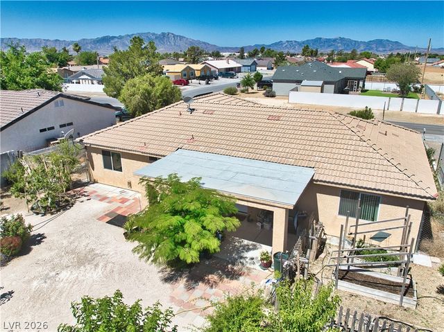 1801 South Highland Avenue, Pahrump, NV 89048