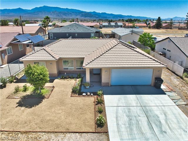 1801 South Highland Avenue, Pahrump, NV 89048