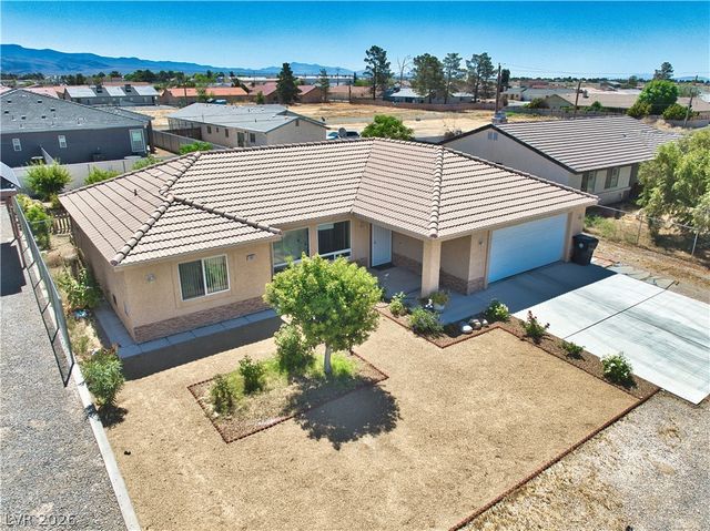 1801 South Highland Avenue, Pahrump, NV 89048
