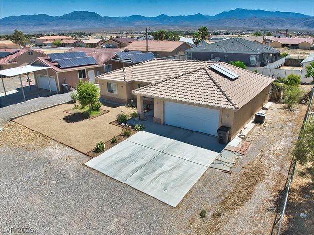 1801 South Highland Avenue, Pahrump, NV 89048