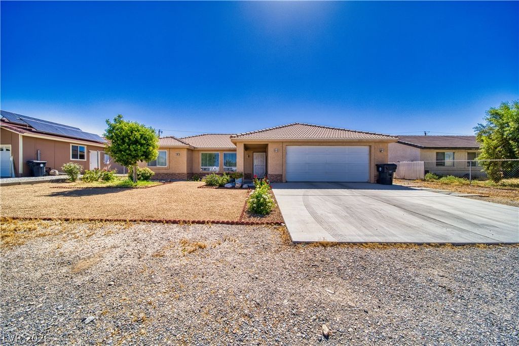 1801 South Highland Avenue, Pahrump, NV 89048