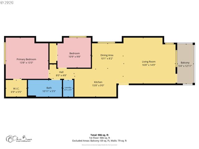 5734 N MONTANA Ave 5, Portland, OR 97217